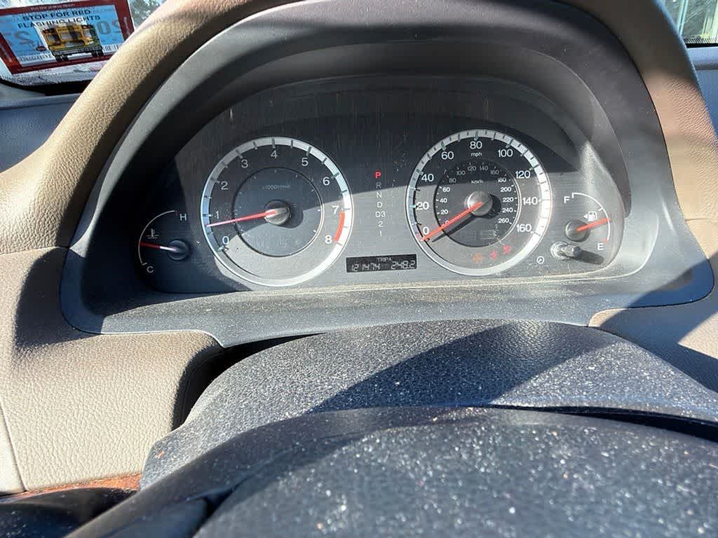 2008 Honda Accord Base