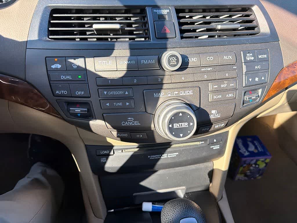 2008 Honda Accord Base
