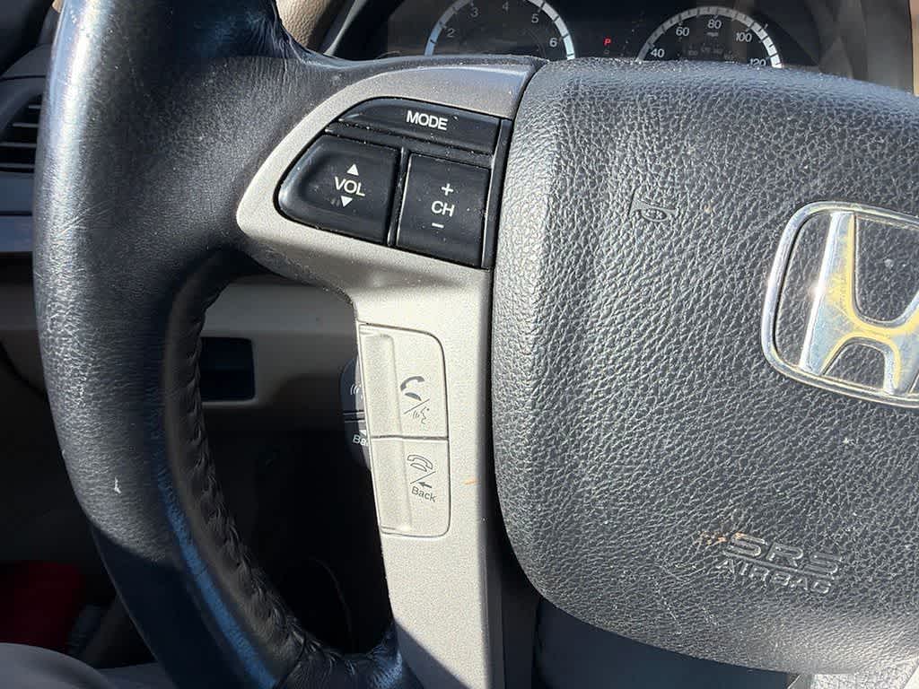2008 Honda Accord Base