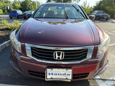 2008 Honda Accord Base
