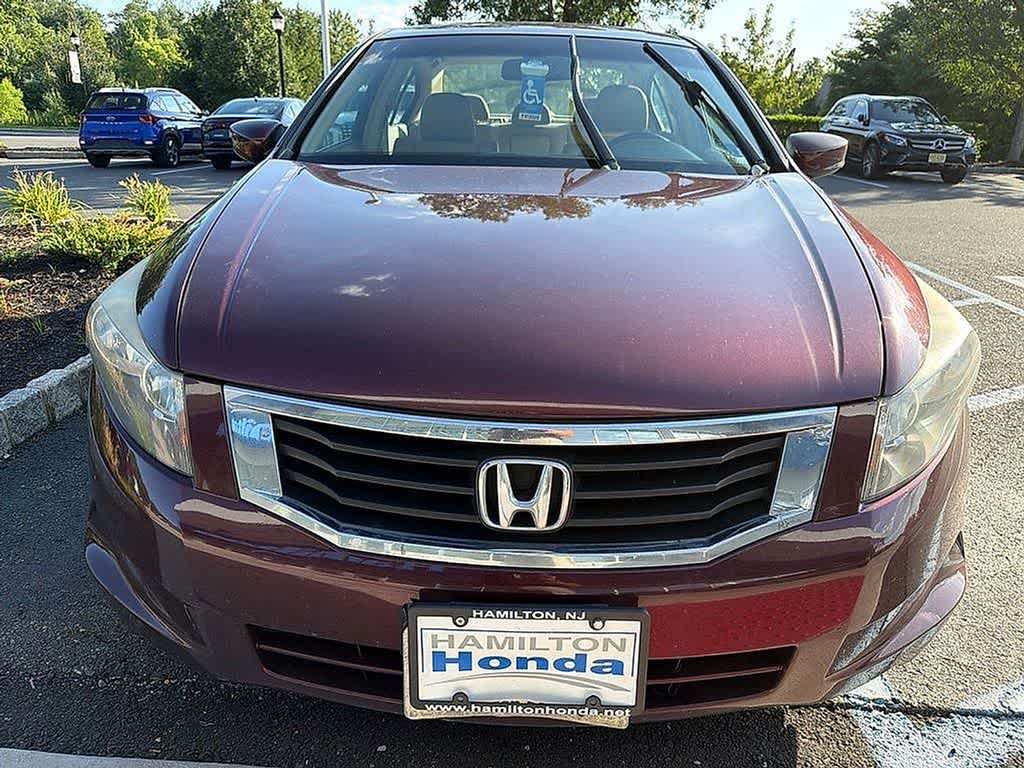 2008 Honda Accord Base