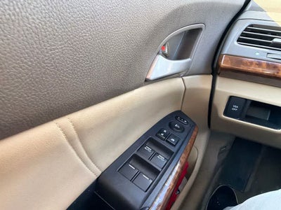 2008 Honda Accord Base