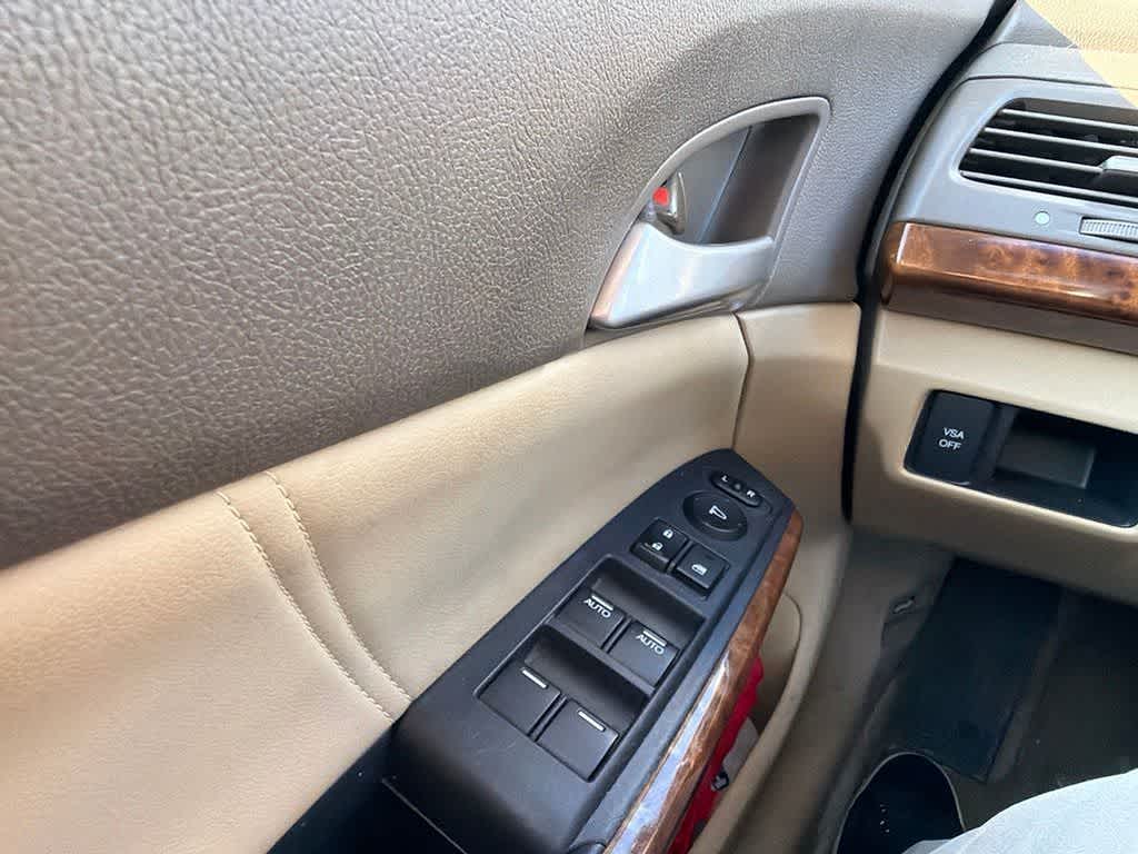 2008 Honda Accord Base
