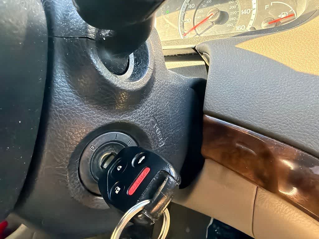 2008 Honda Accord Base