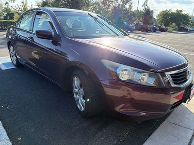 2008 Honda Accord Base