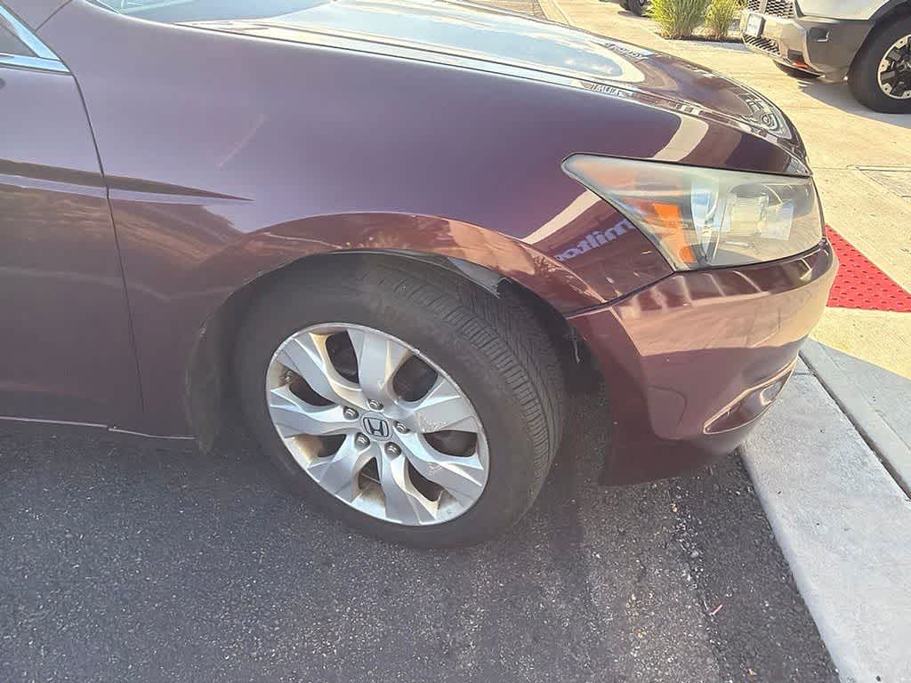 2008 Honda Accord Base