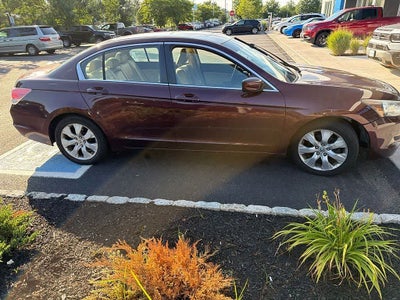2008 Honda Accord Base