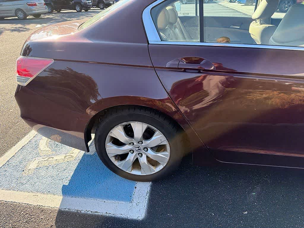 2008 Honda Accord Base
