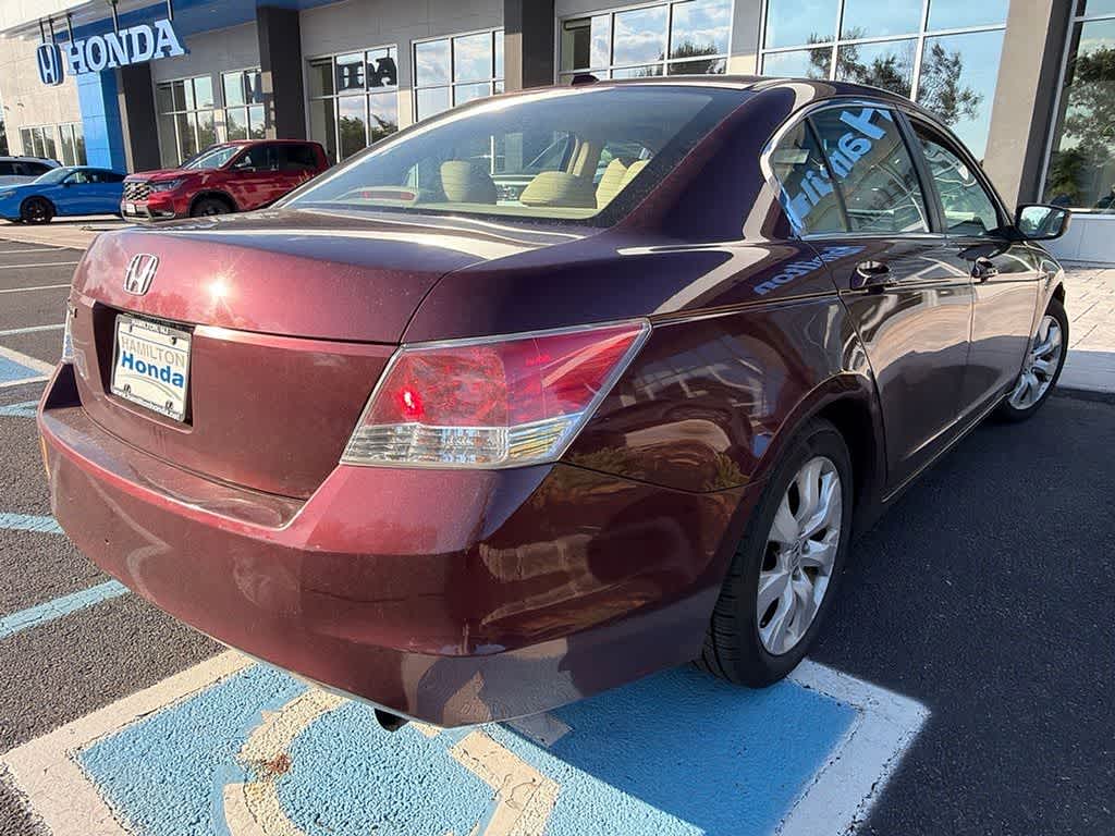 2008 Honda Accord Base
