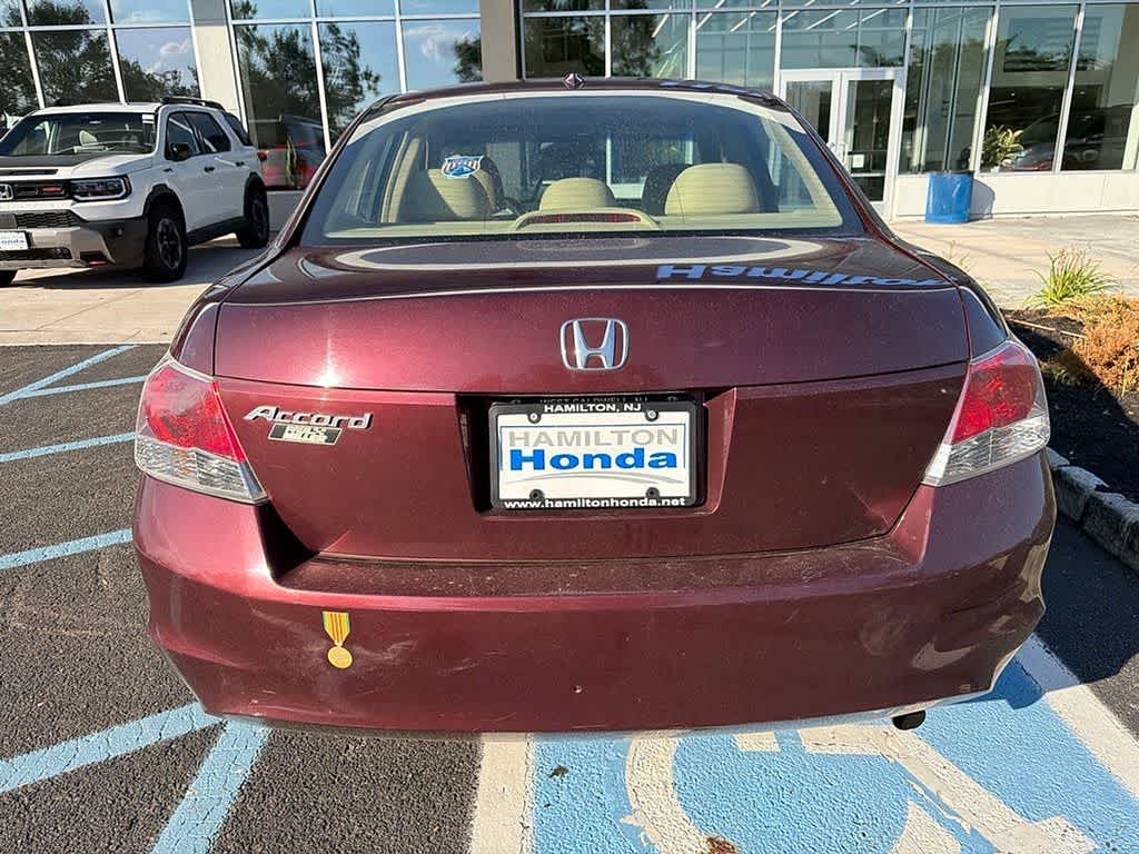 2008 Honda Accord Base