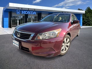 2008 Honda Accord Base