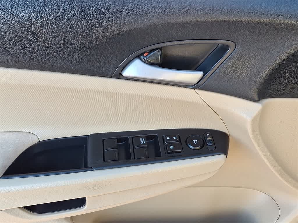 2012 Honda Accord LX