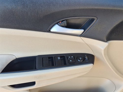 2012 Honda Accord LX