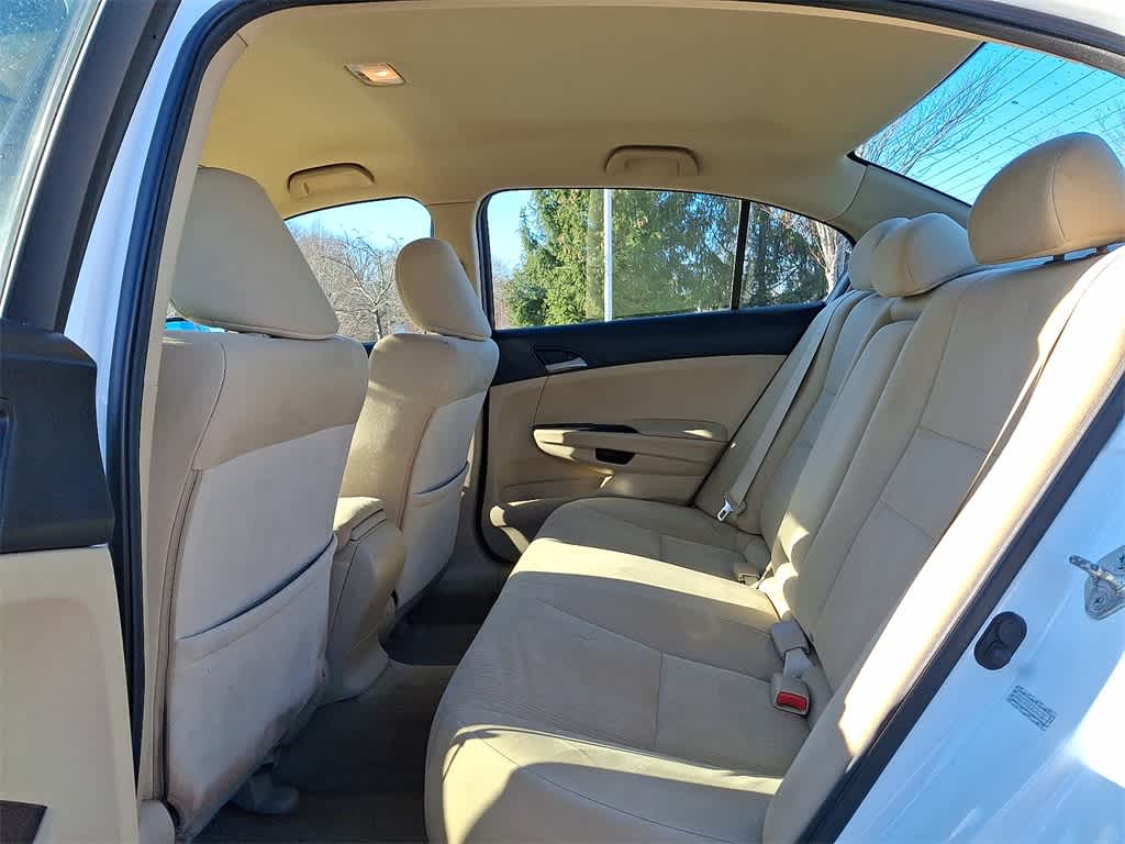 2012 Honda Accord LX