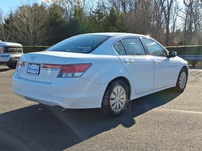 2012 Honda Accord LX
