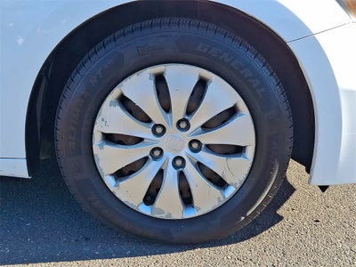 2012 Honda Accord LX