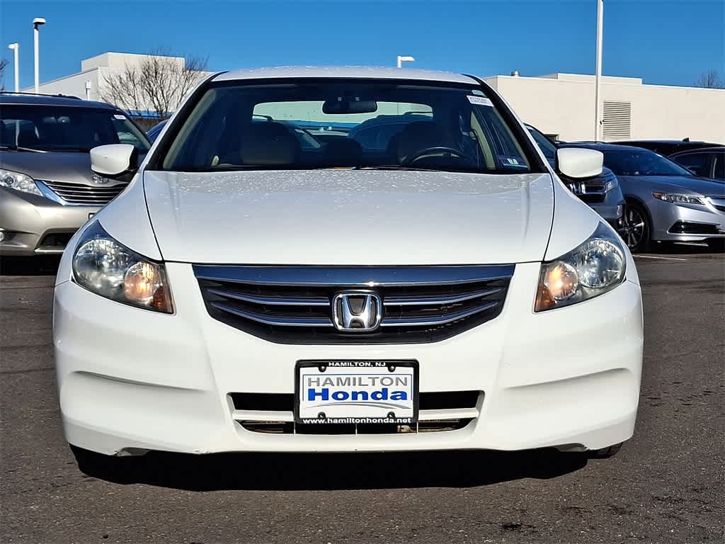 2012 Honda Accord LX