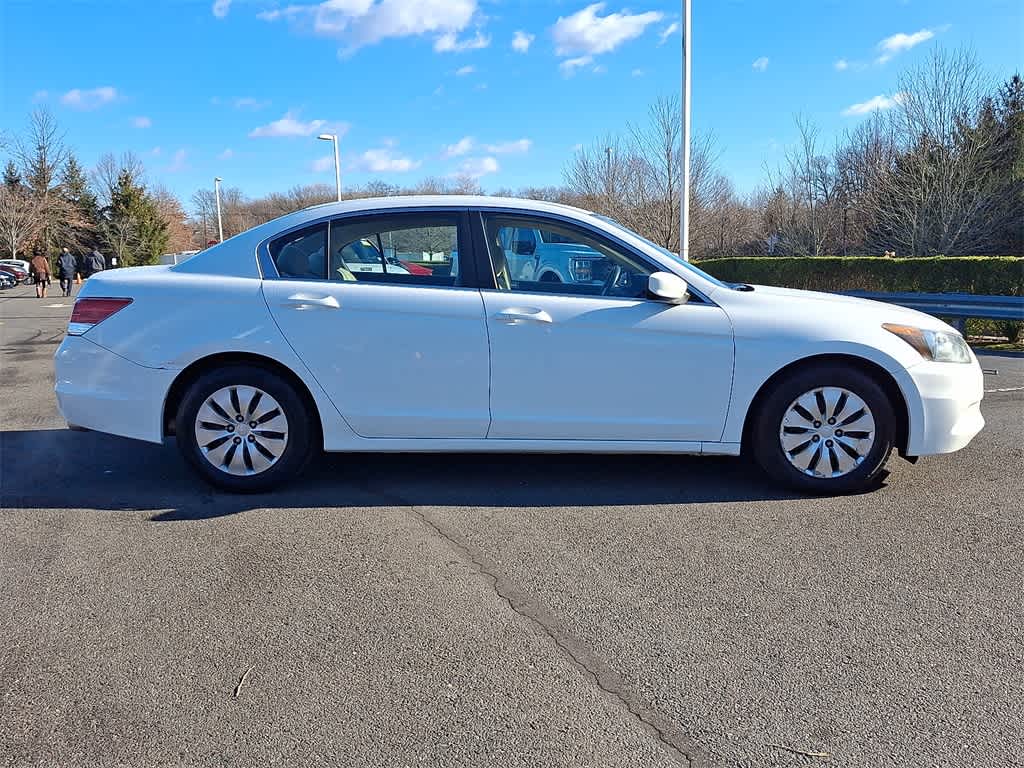 2012 Honda Accord LX
