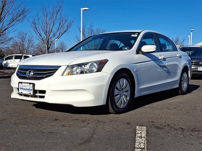 2012 Honda Accord LX