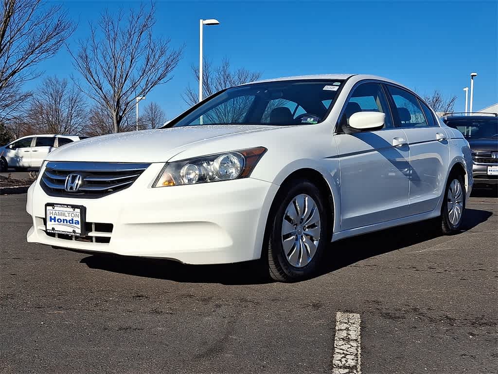 2012 Honda Accord LX