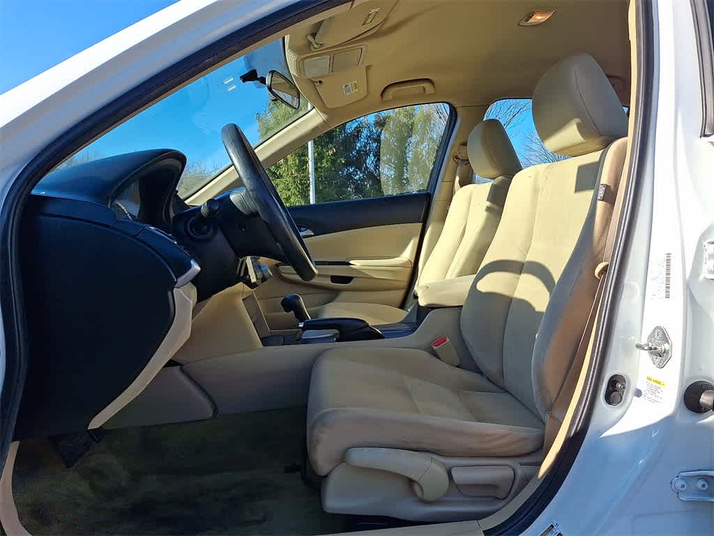 2012 Honda Accord LX