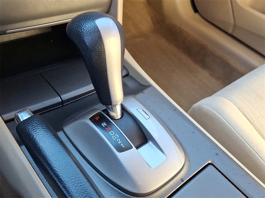 2012 Honda Accord LX