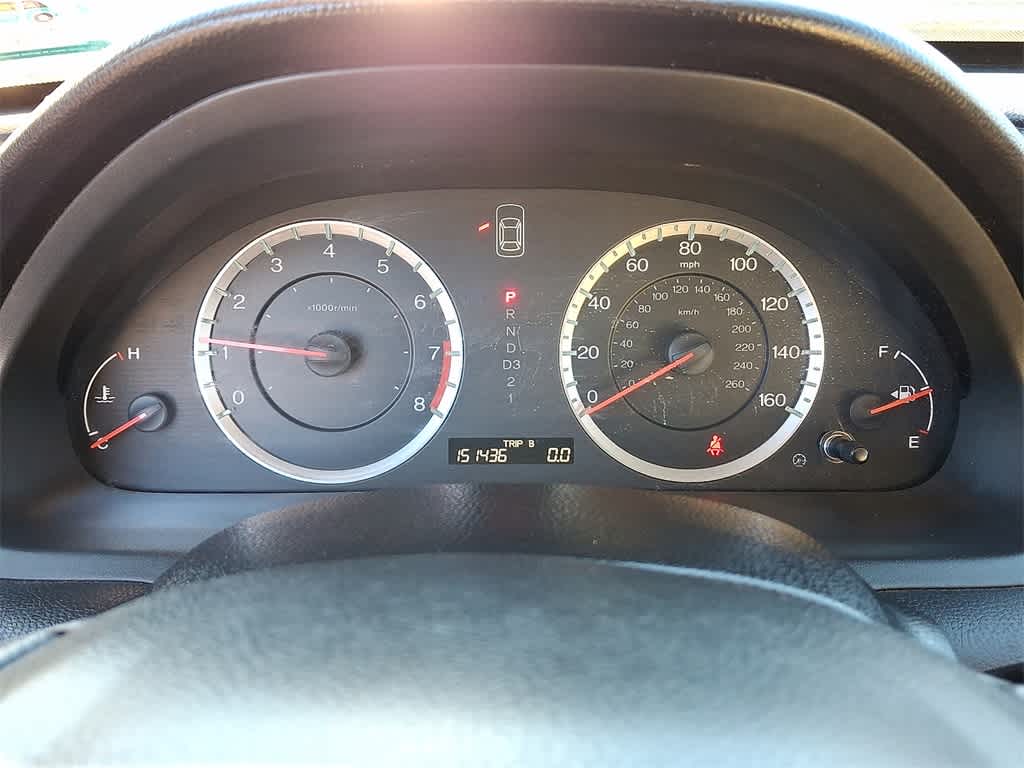 2012 Honda Accord LX