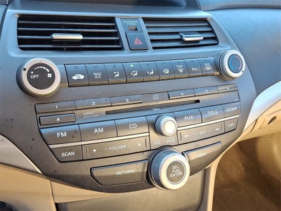 2012 Honda Accord LX