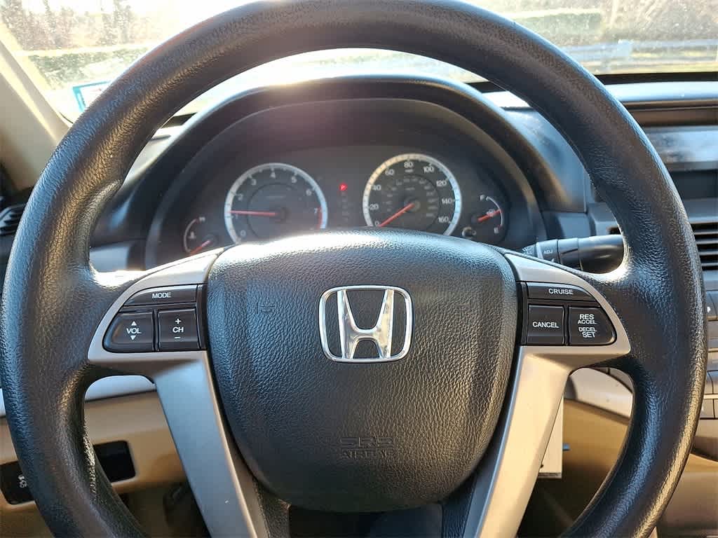 2012 Honda Accord LX