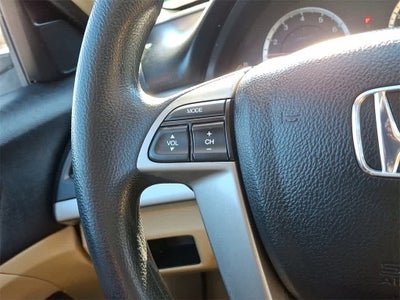 2012 Honda Accord LX