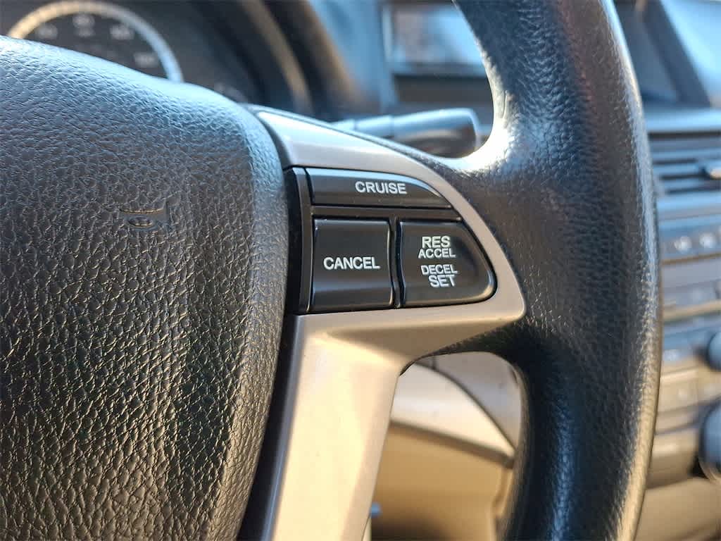 2012 Honda Accord LX