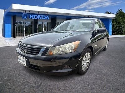 2010 Honda Accord LX
