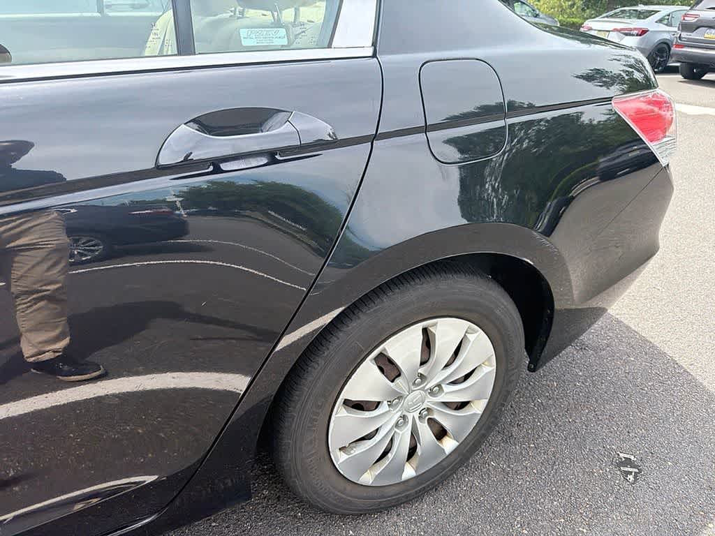 2010 Honda Accord LX