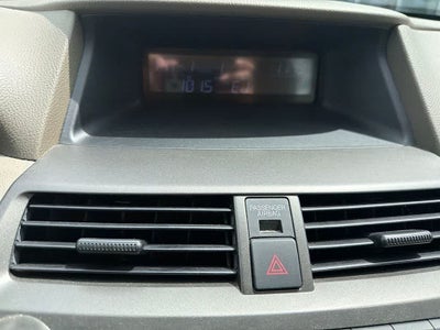 2010 Honda Accord LX