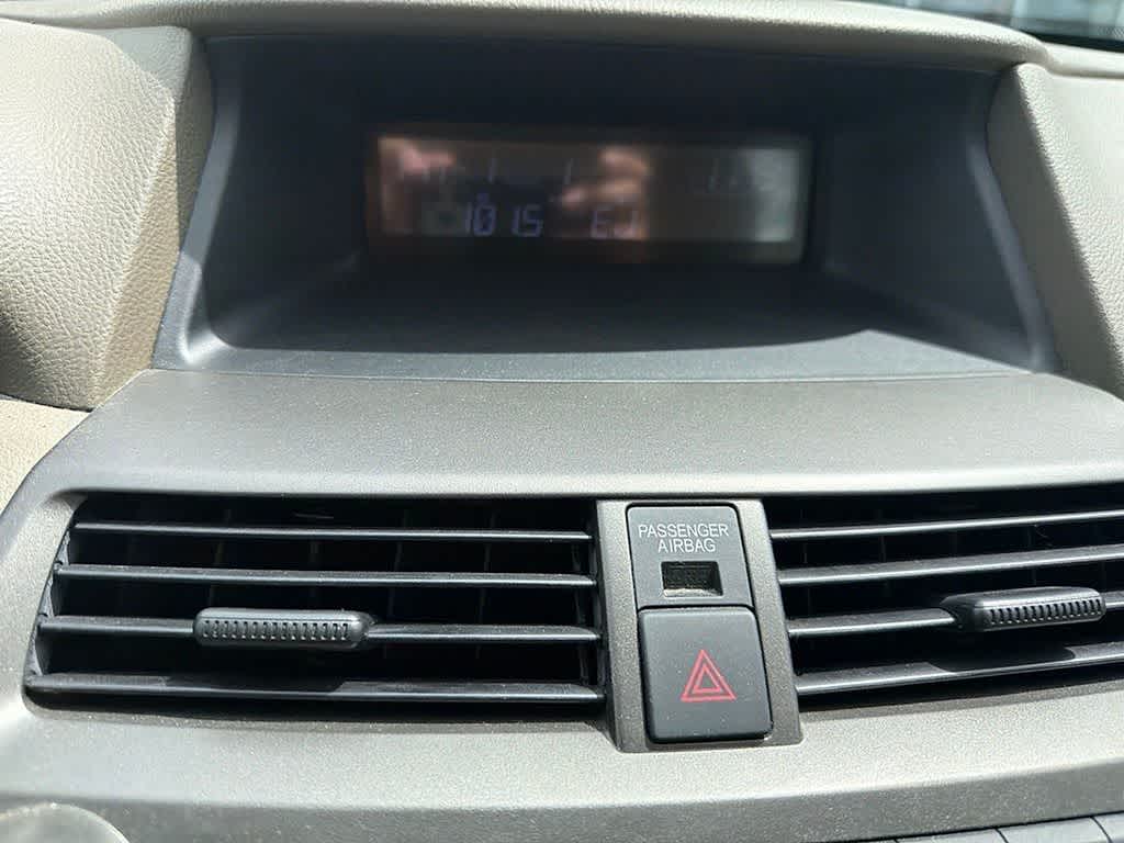 2010 Honda Accord LX