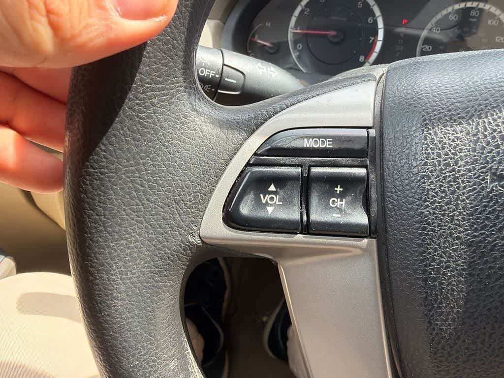 2010 Honda Accord LX