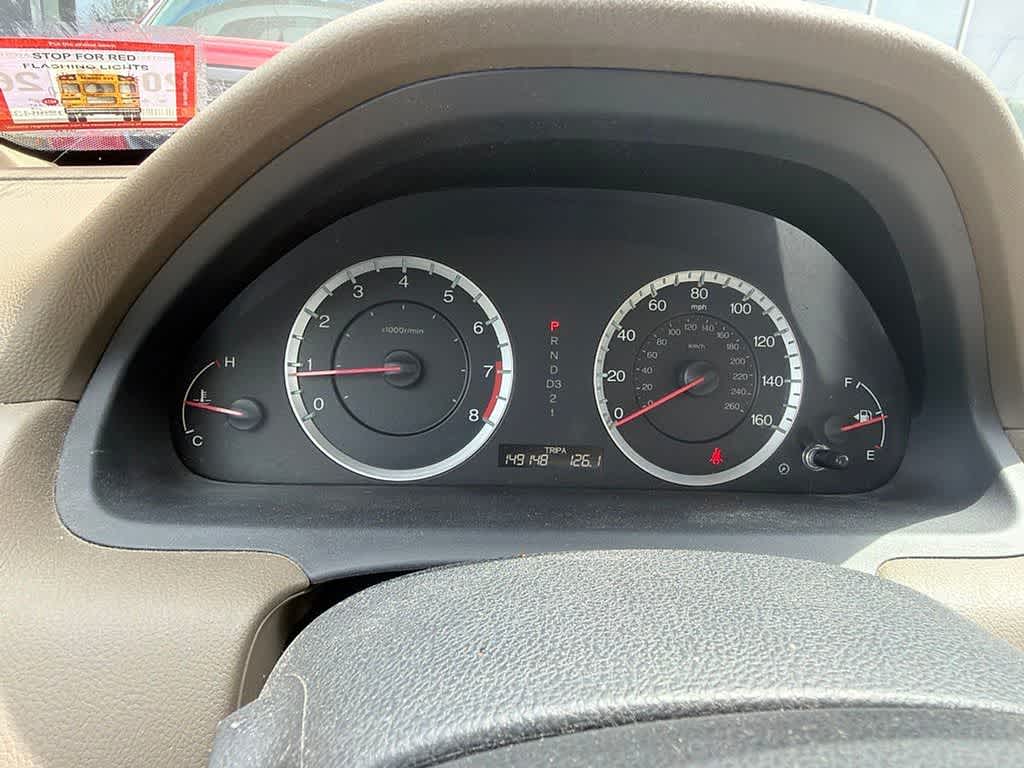 2010 Honda Accord LX