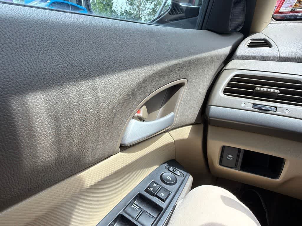 2010 Honda Accord LX