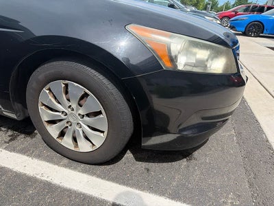 2010 Honda Accord LX
