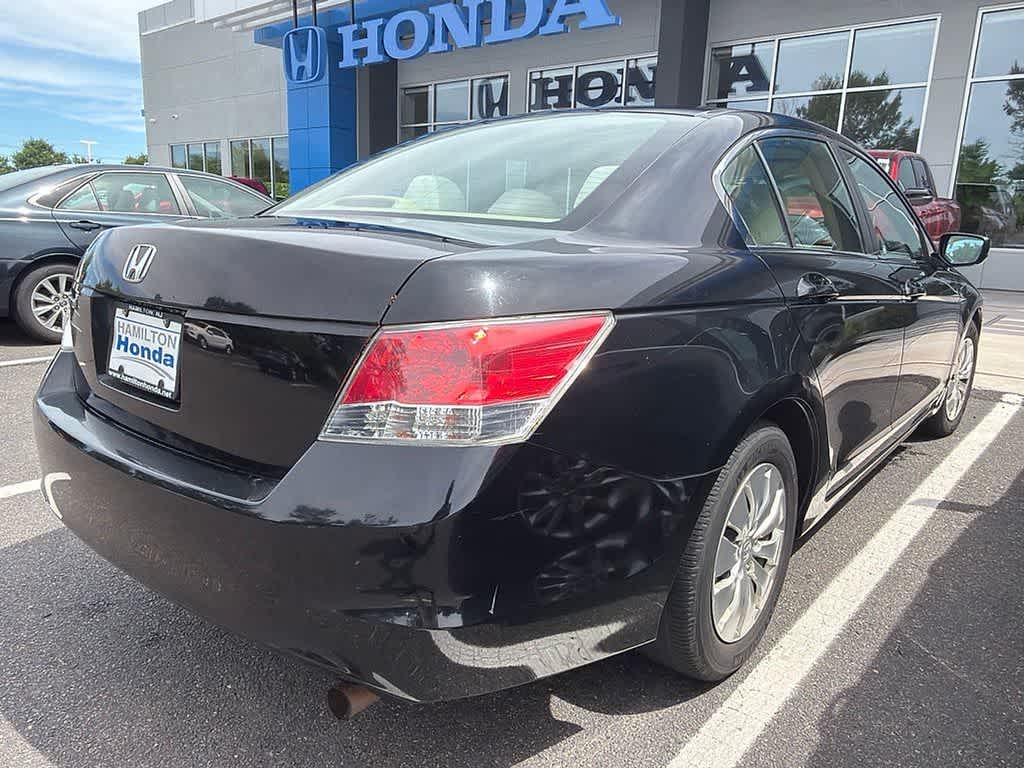 2010 Honda Accord LX