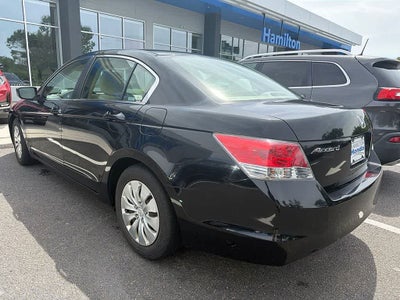 2010 Honda Accord LX