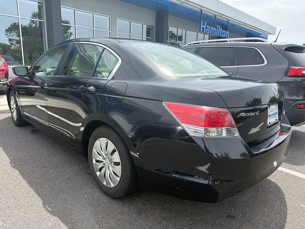 2010 Honda Accord LX