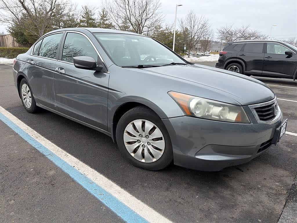 2010 Honda Accord LX