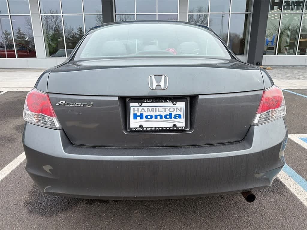 2010 Honda Accord LX