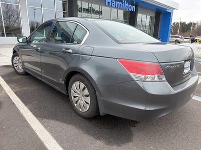 2010 Honda Accord LX