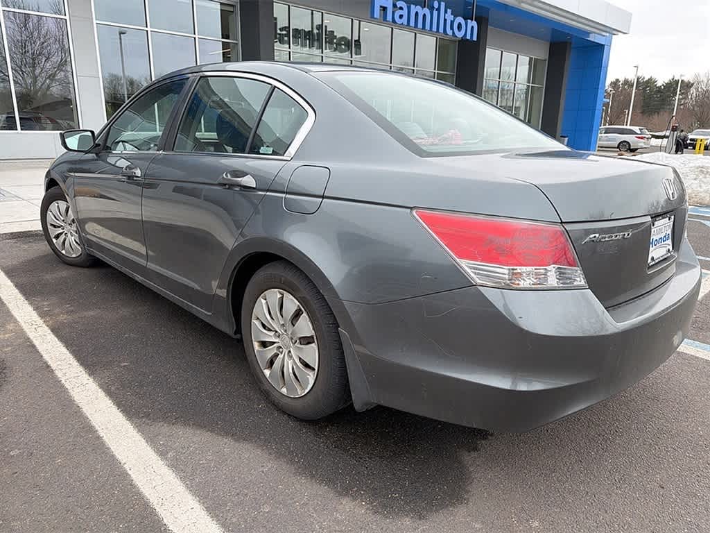 2010 Honda Accord LX