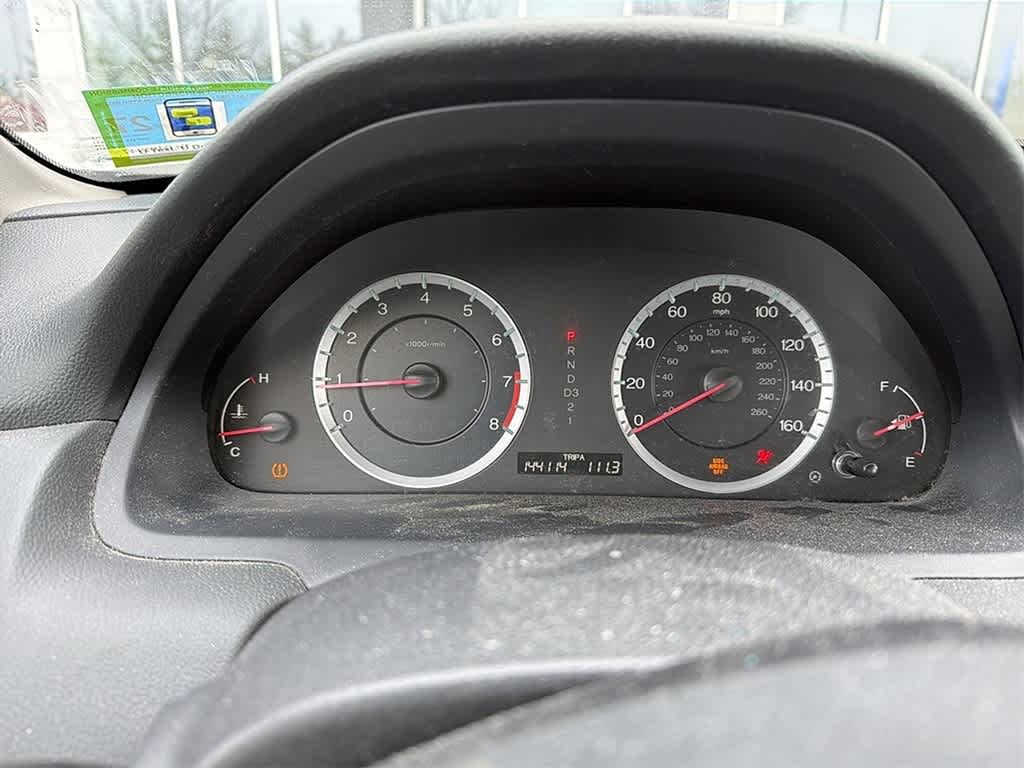 2010 Honda Accord LX