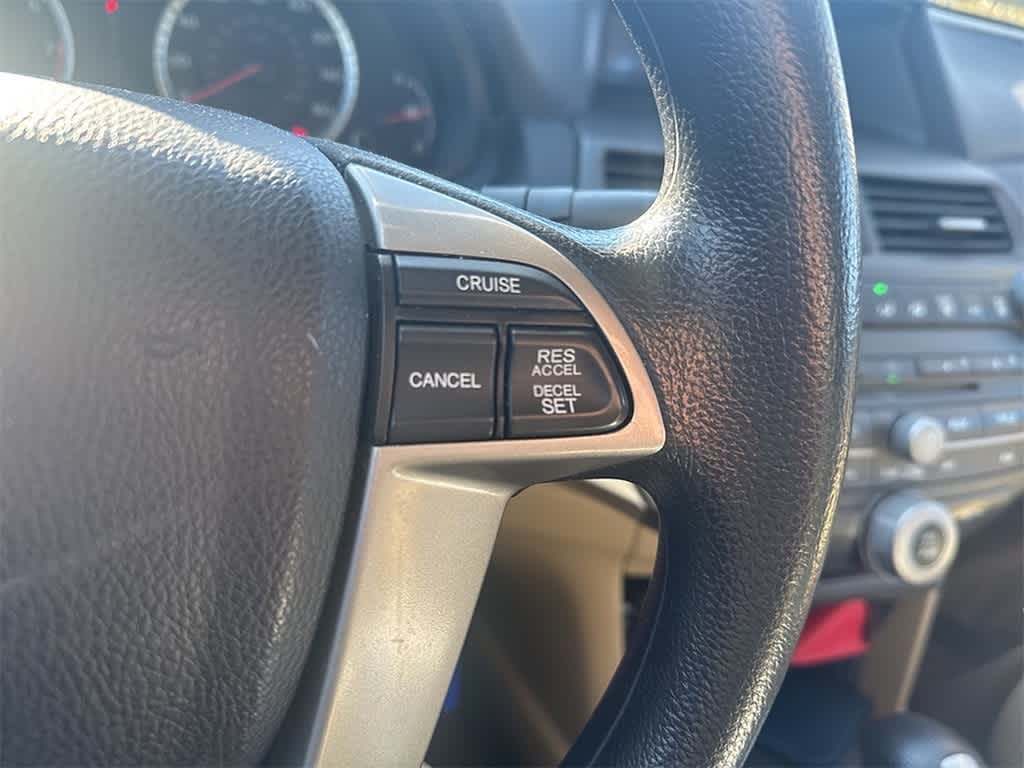 2011 Honda Accord LX