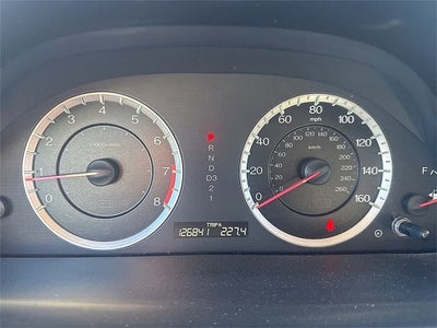 2011 Honda Accord LX