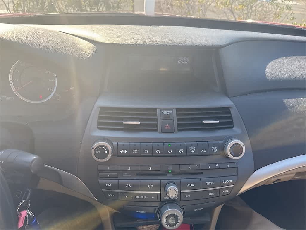 2011 Honda Accord LX